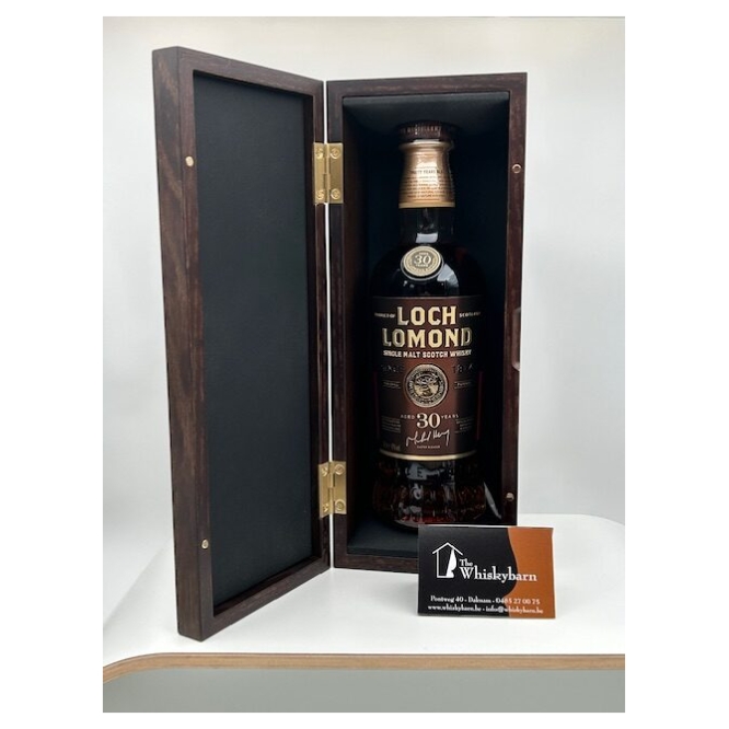 Loch Lomond 30y