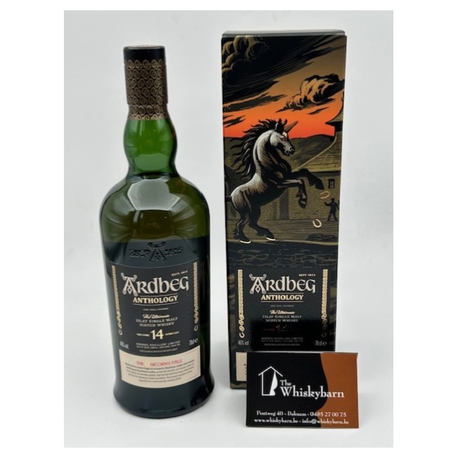 Ardbeg 14