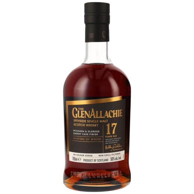 GlenAllachie 17y Misunara