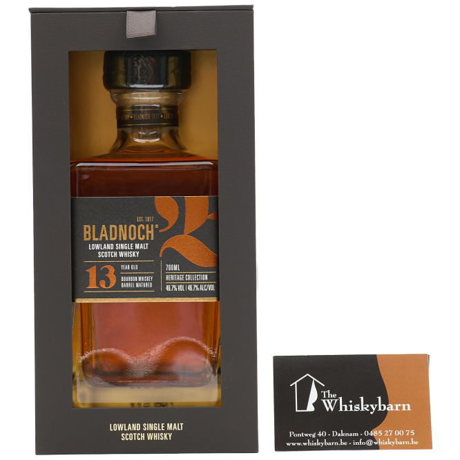 Bladnoch 13 - Afbeelding 2