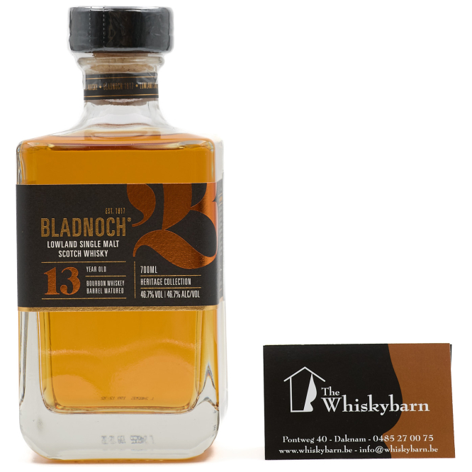 Bladnoch 13