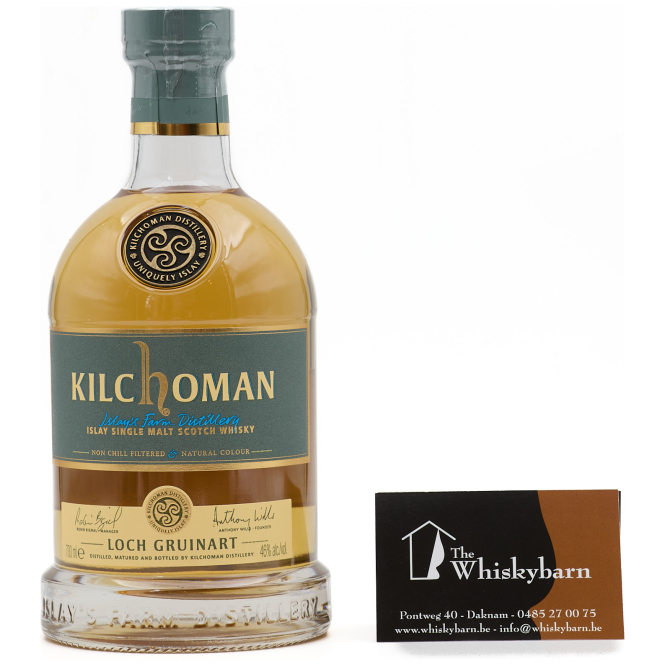 Kilchoman Loch Gruinart