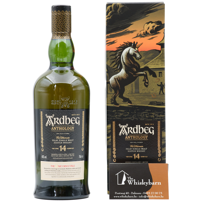 Ardbeg 14