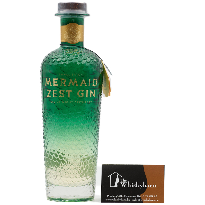 Mermaid Gin Zest