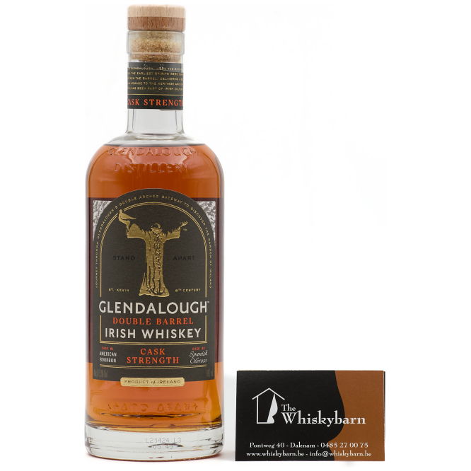 Glendalough cask strength